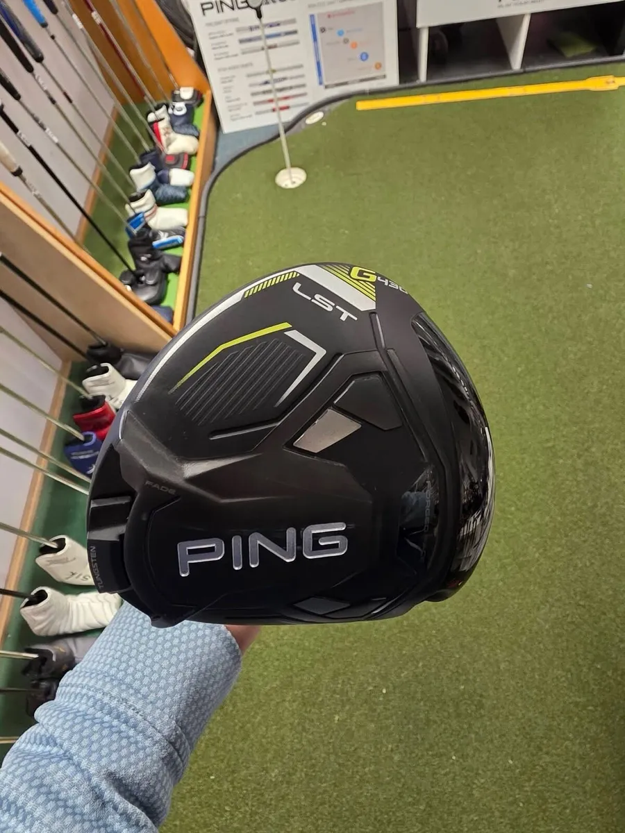 Like New Ping G430 Lst Driver - Image 2