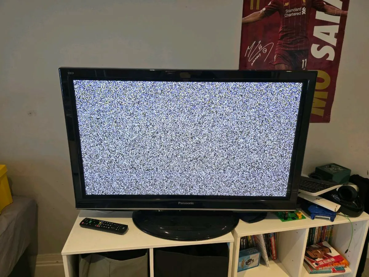 Panasonic 42" Plasma TV