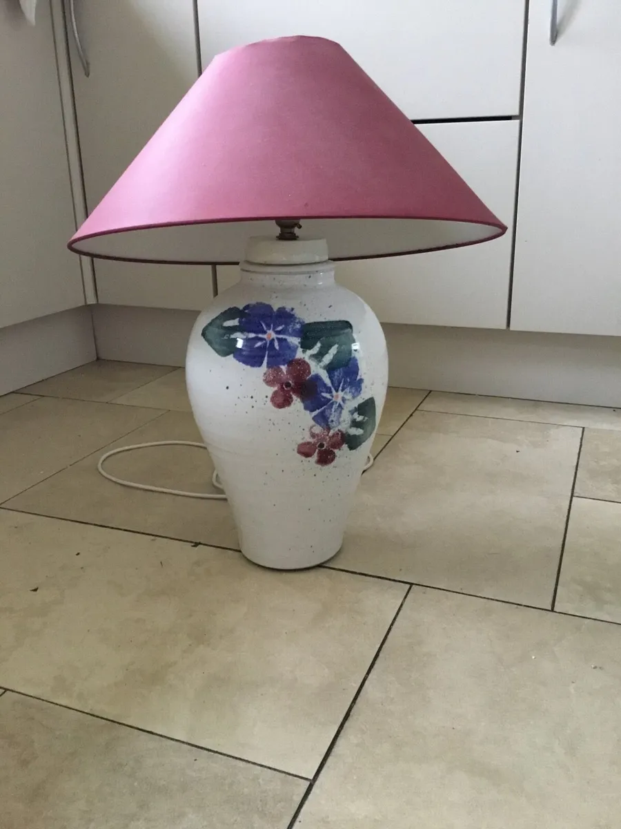 Louis Mulcahy Lamp - Image 1