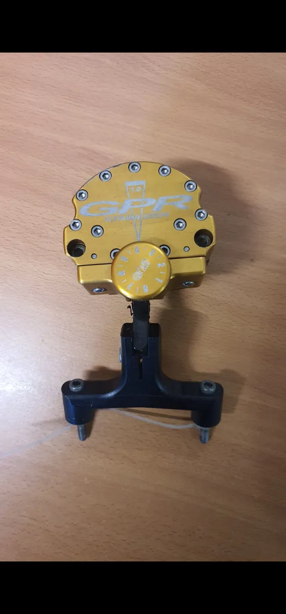 GPR Steering damper Gsxr600K4/K5 and other models - Image 1
