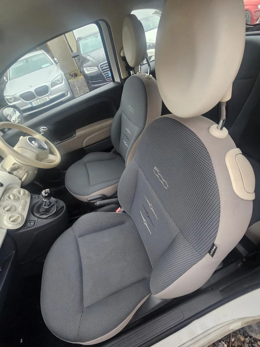 Fiat 500 2015 1.2 petrol  ⛽️ €5900 - Image 4