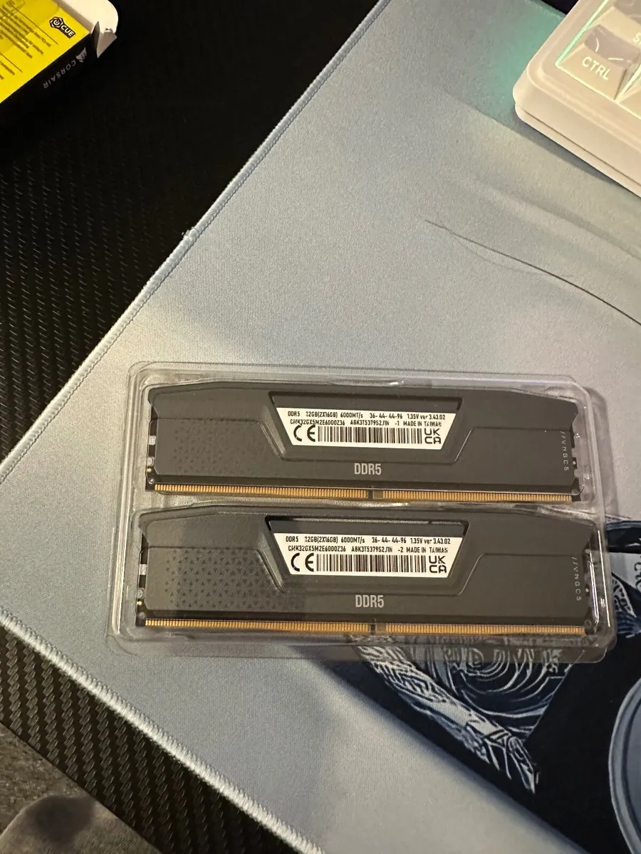 Ddr5 ram 32gb corsair vengeance 6000mhz cl36 - Image 3
