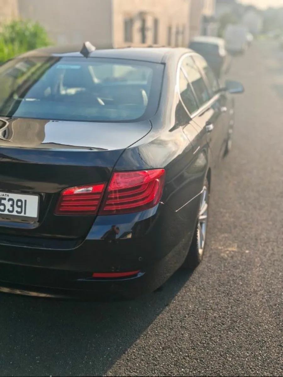 BMW 5-Series 2013 - Image 3