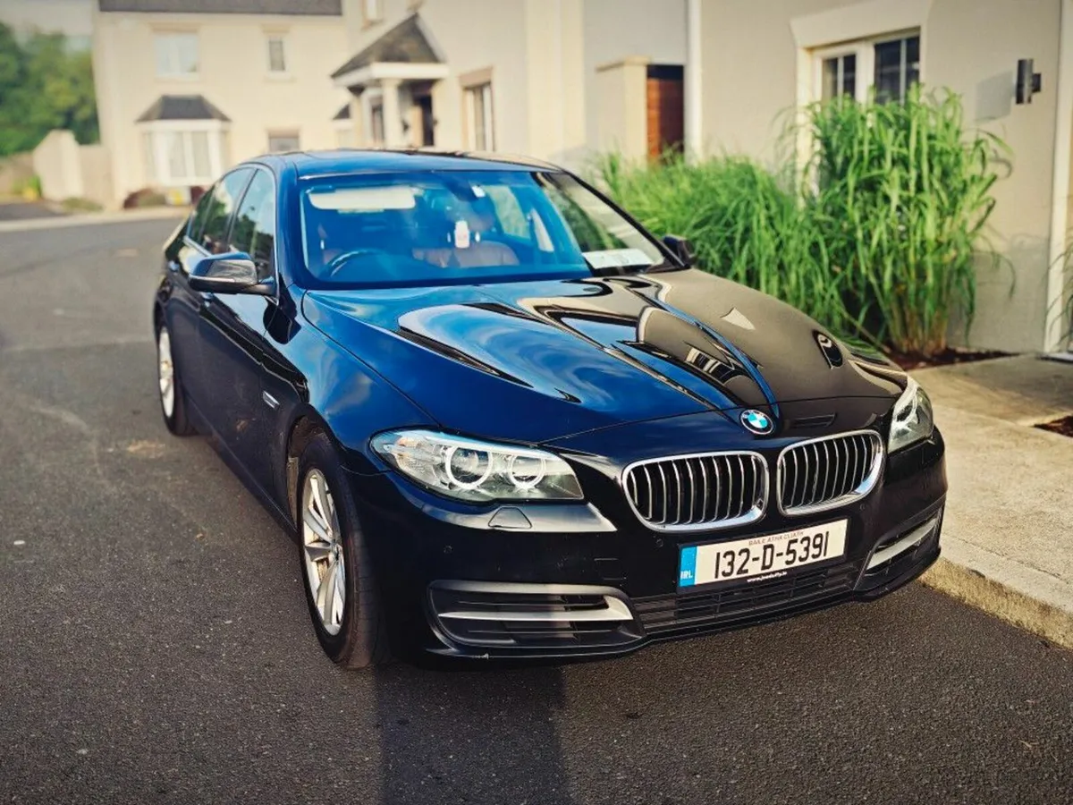 BMW 5-Series 2013 - Image 1