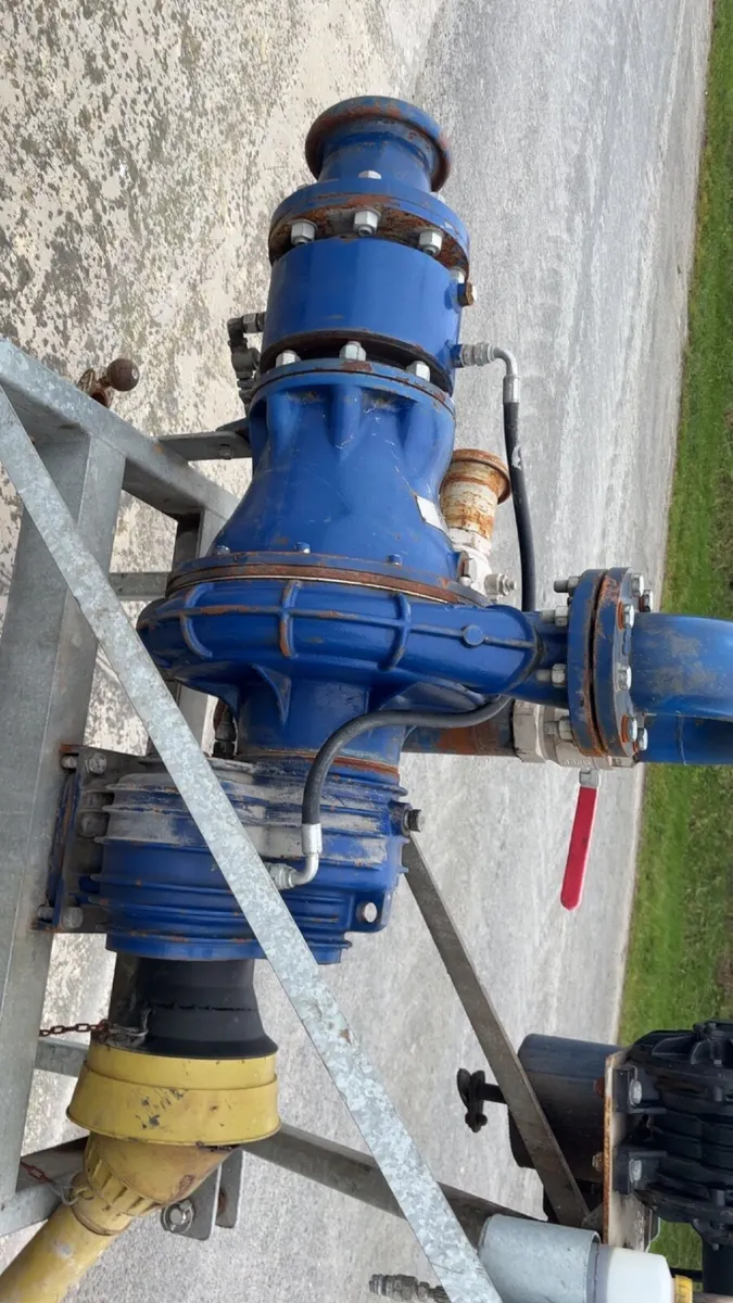 Cri-man slurry pump - Image 3