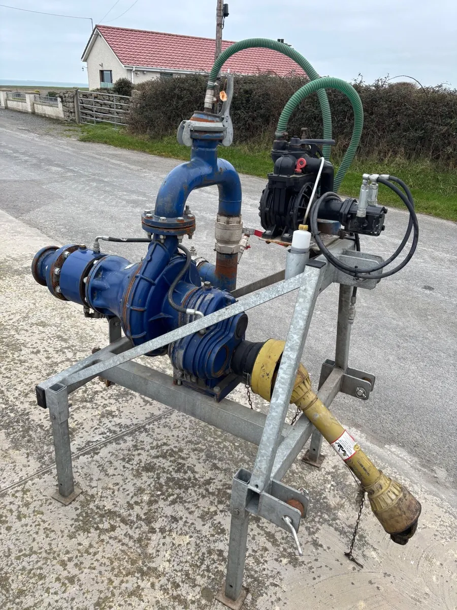 Cri-man slurry pump - Image 1