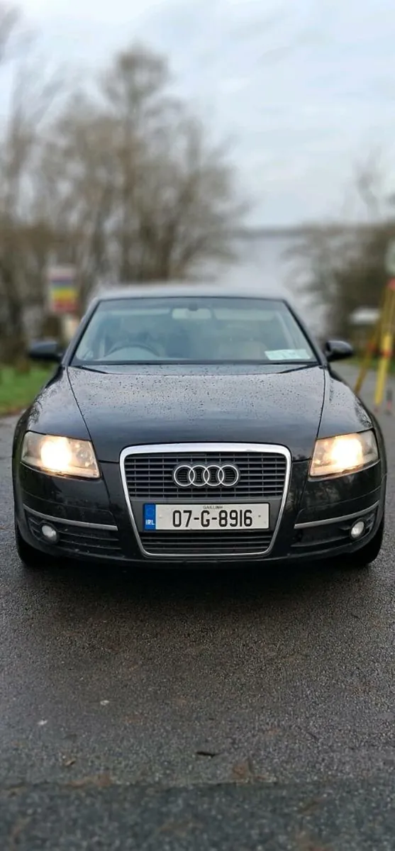 2007 audi a6 - Image 1