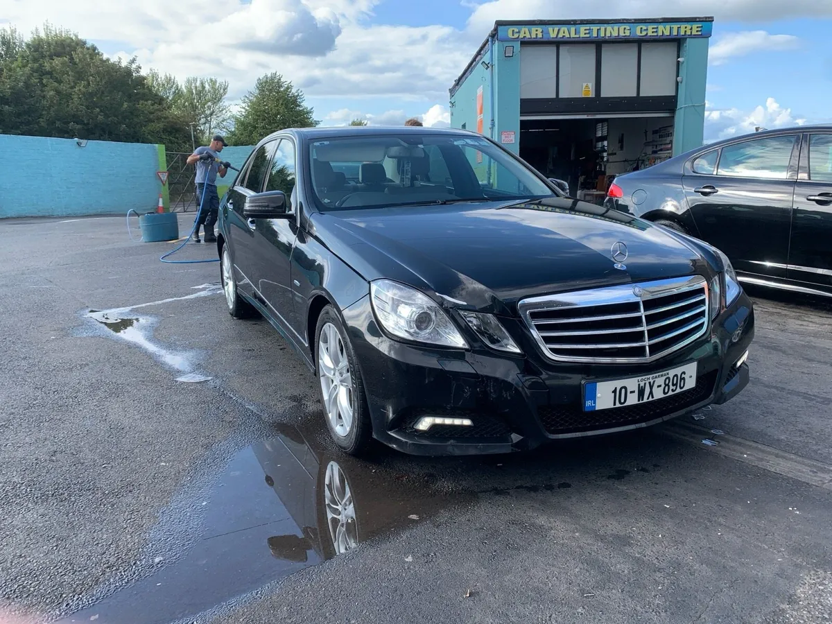 Mercedes Benz E250 CDI Avantgarde automatic - Image 2