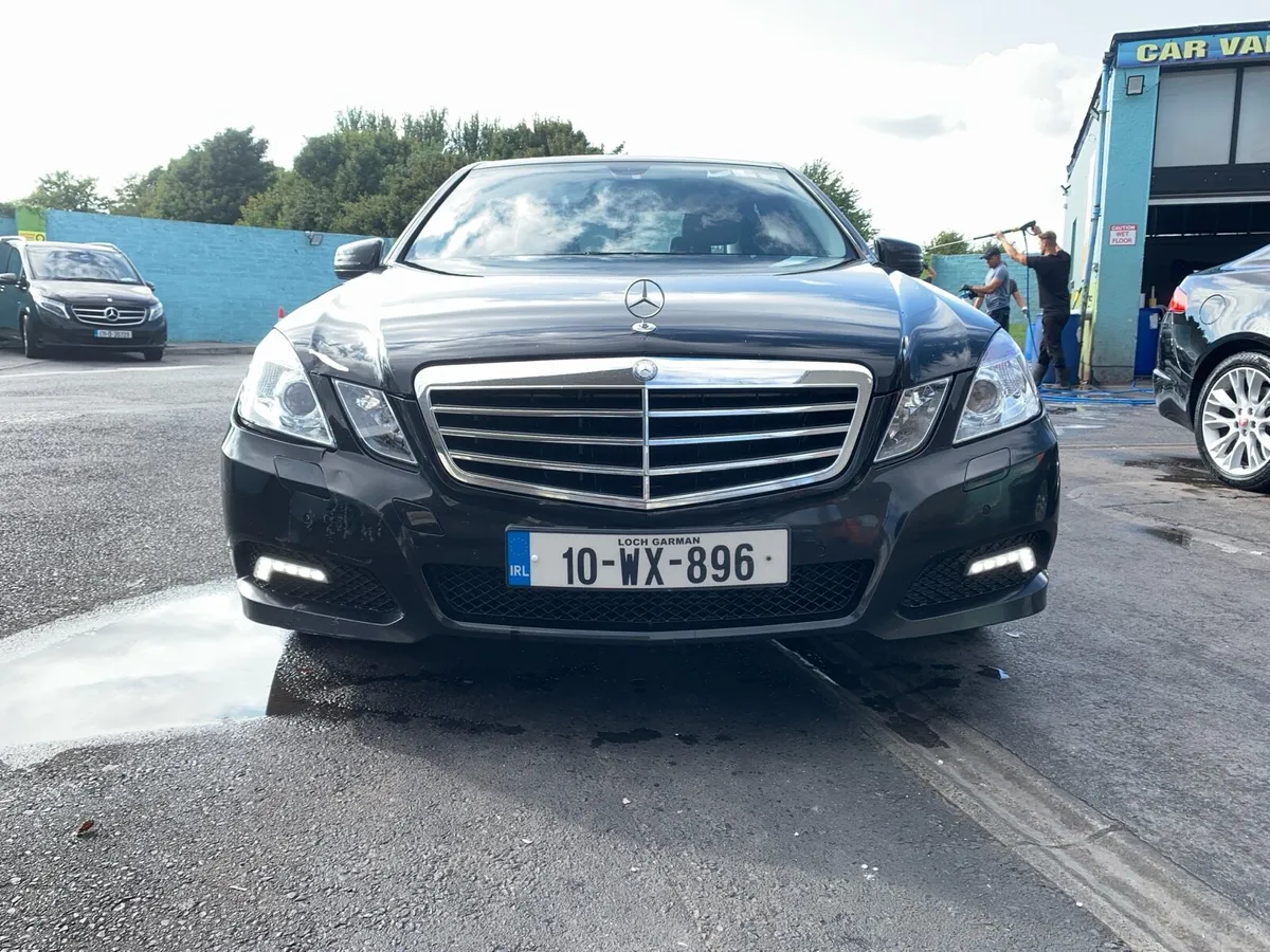 Mercedes Benz E250 CDI Avantgarde automatic - Image 3