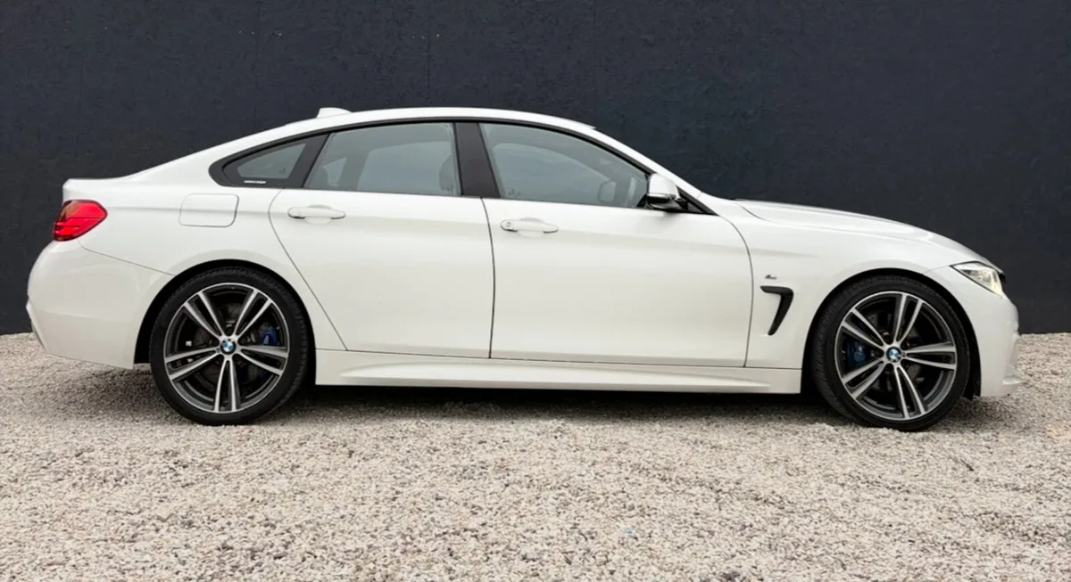 BMW 420i 2.0 Automatic M Sport 2015 - Image 2