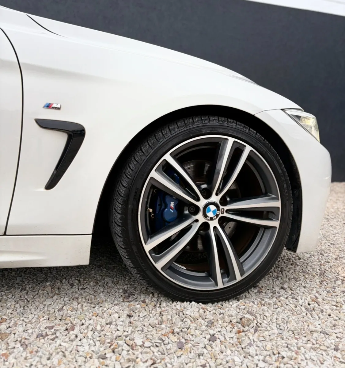 BMW 420i 2.0 Automatic M Sport 2015 - Image 3