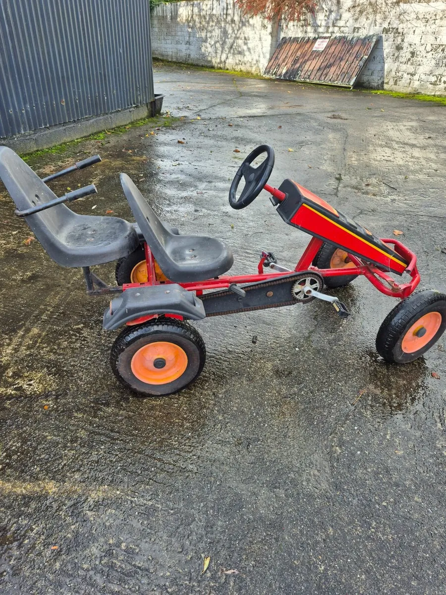 Go cart - Image 2