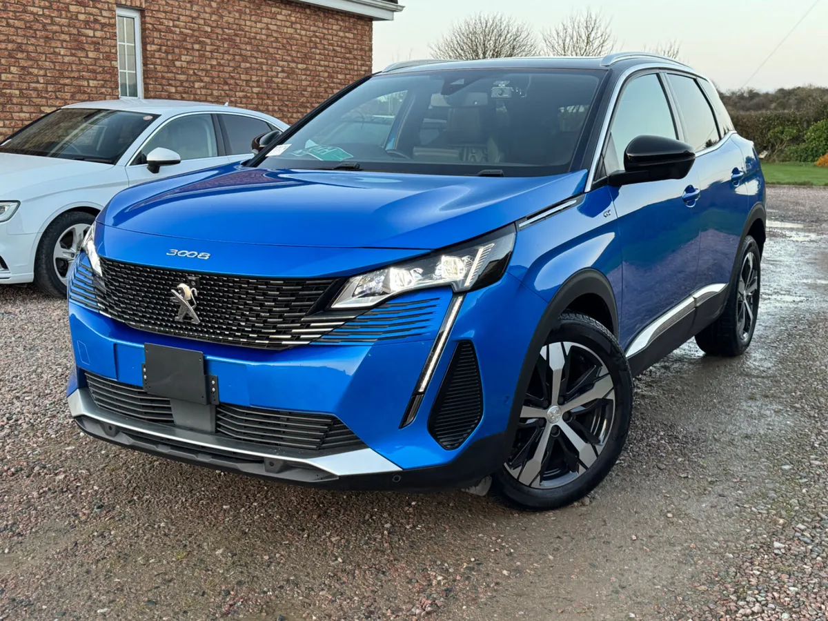 212 Peugeot 3008 GT Line BlueHDI - Image 2