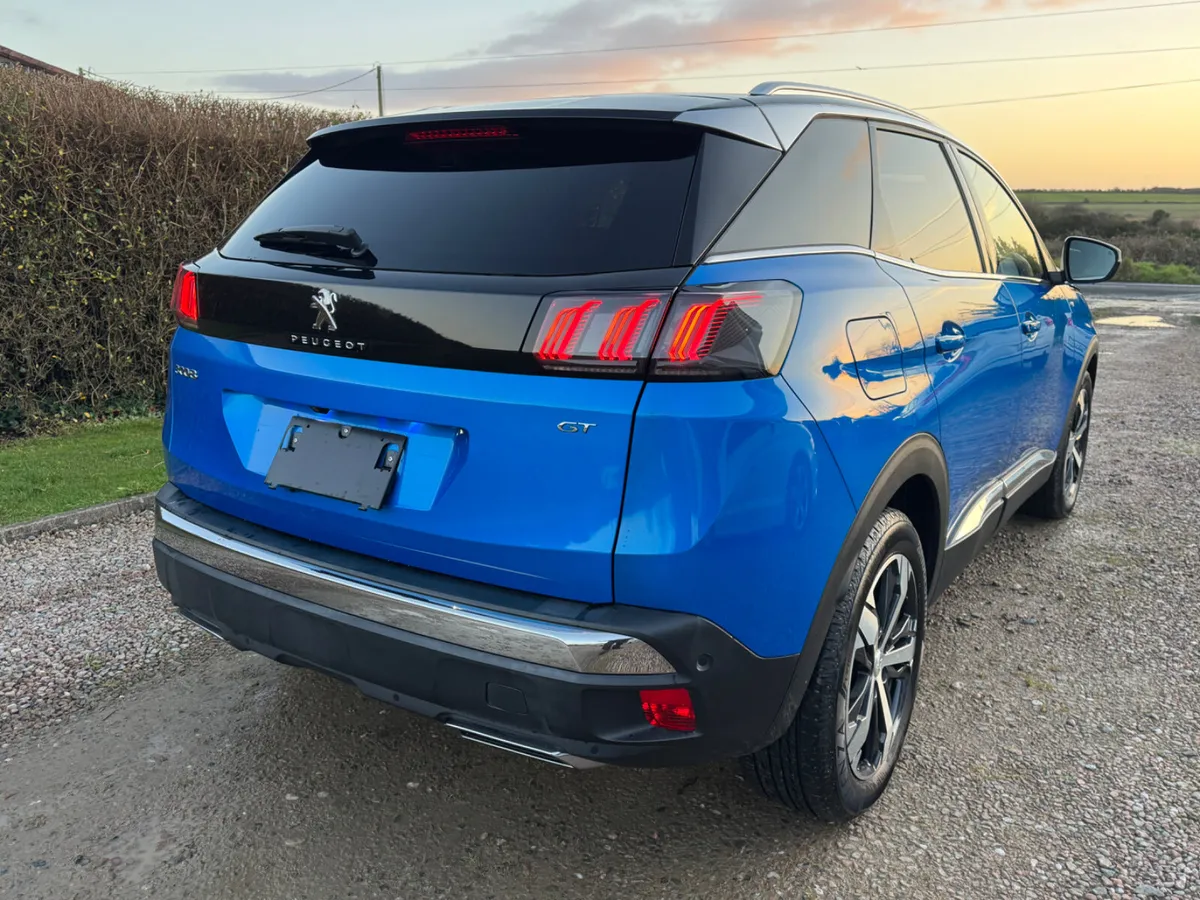 212 Peugeot 3008 GT Line BlueHDI - Image 3