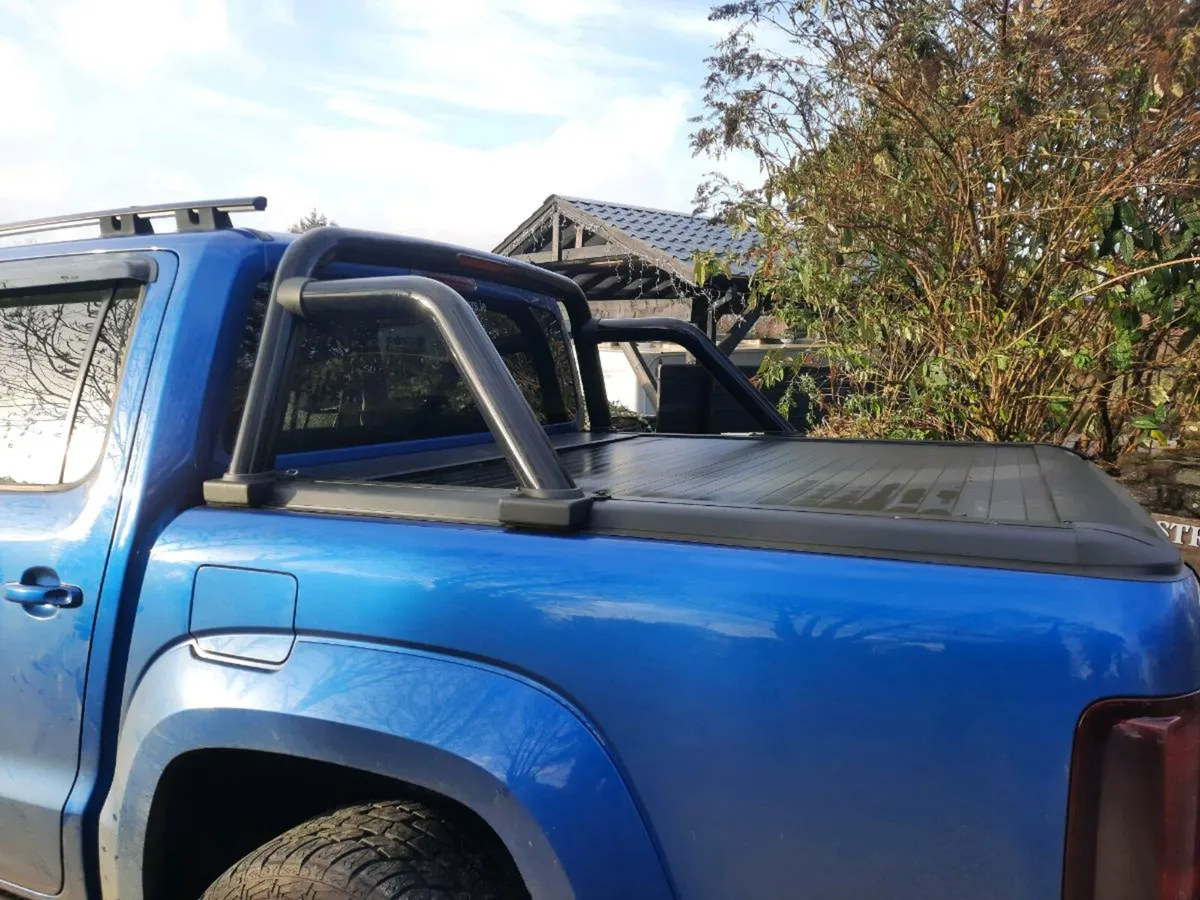 Ridgeback auto roller - Image 1