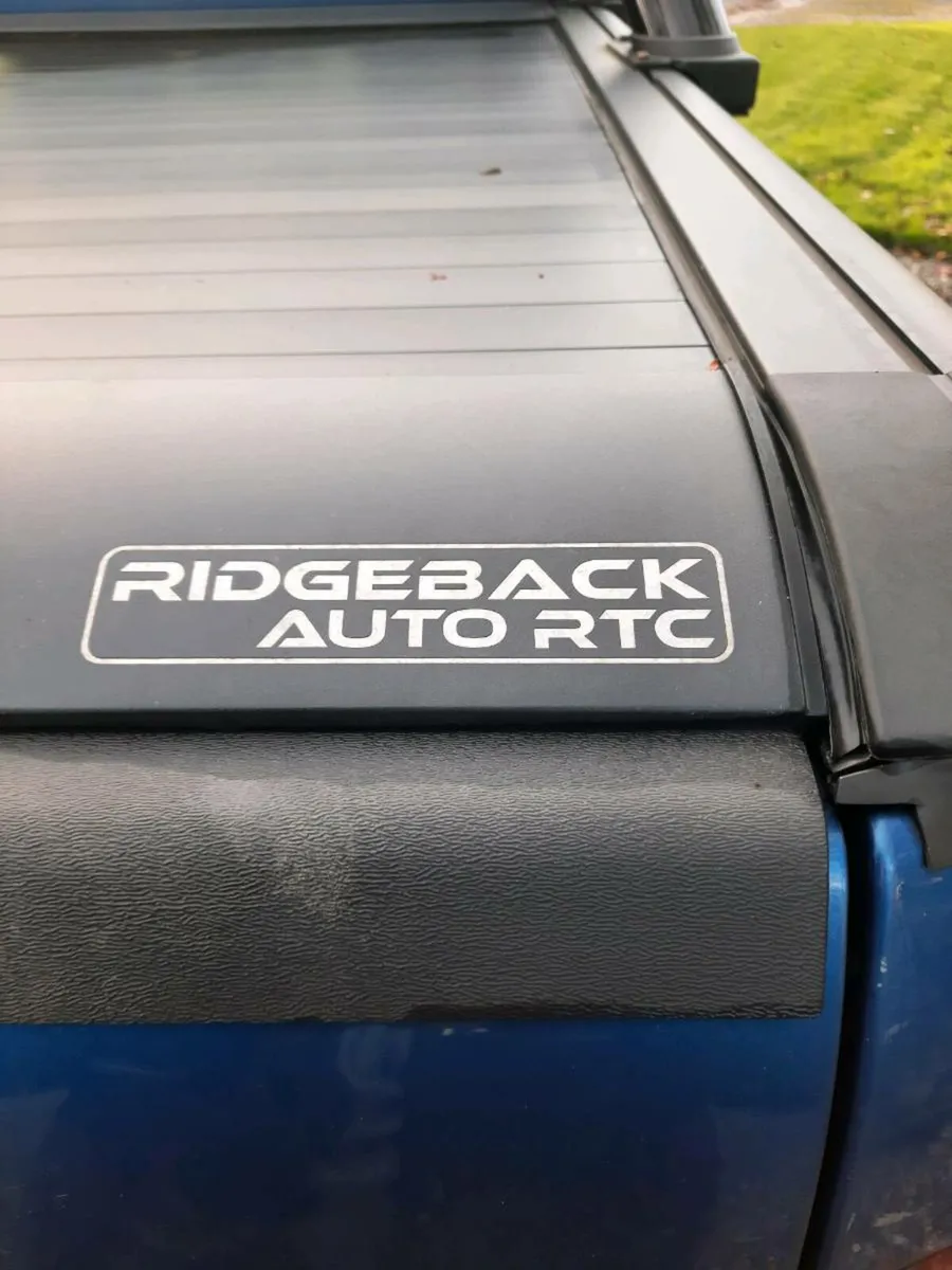 Ridgeback auto roller - Image 2