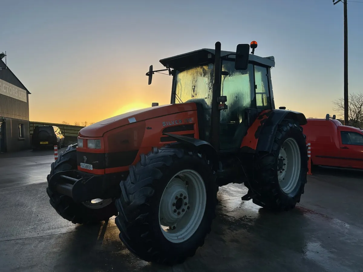 Same Sliver 130 Needs An Engine - Image 3