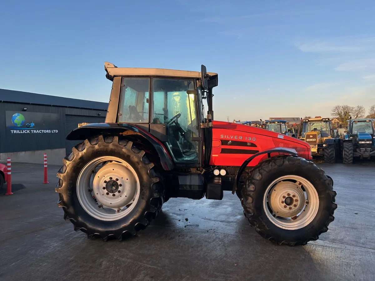 Same Sliver 130 Needs An Engine - Image 1