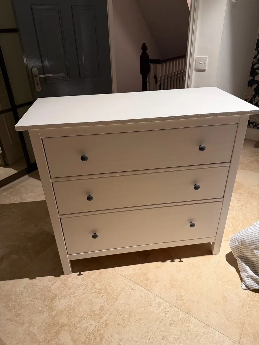 IKEA Hemnes Chest of drawers - Image 1