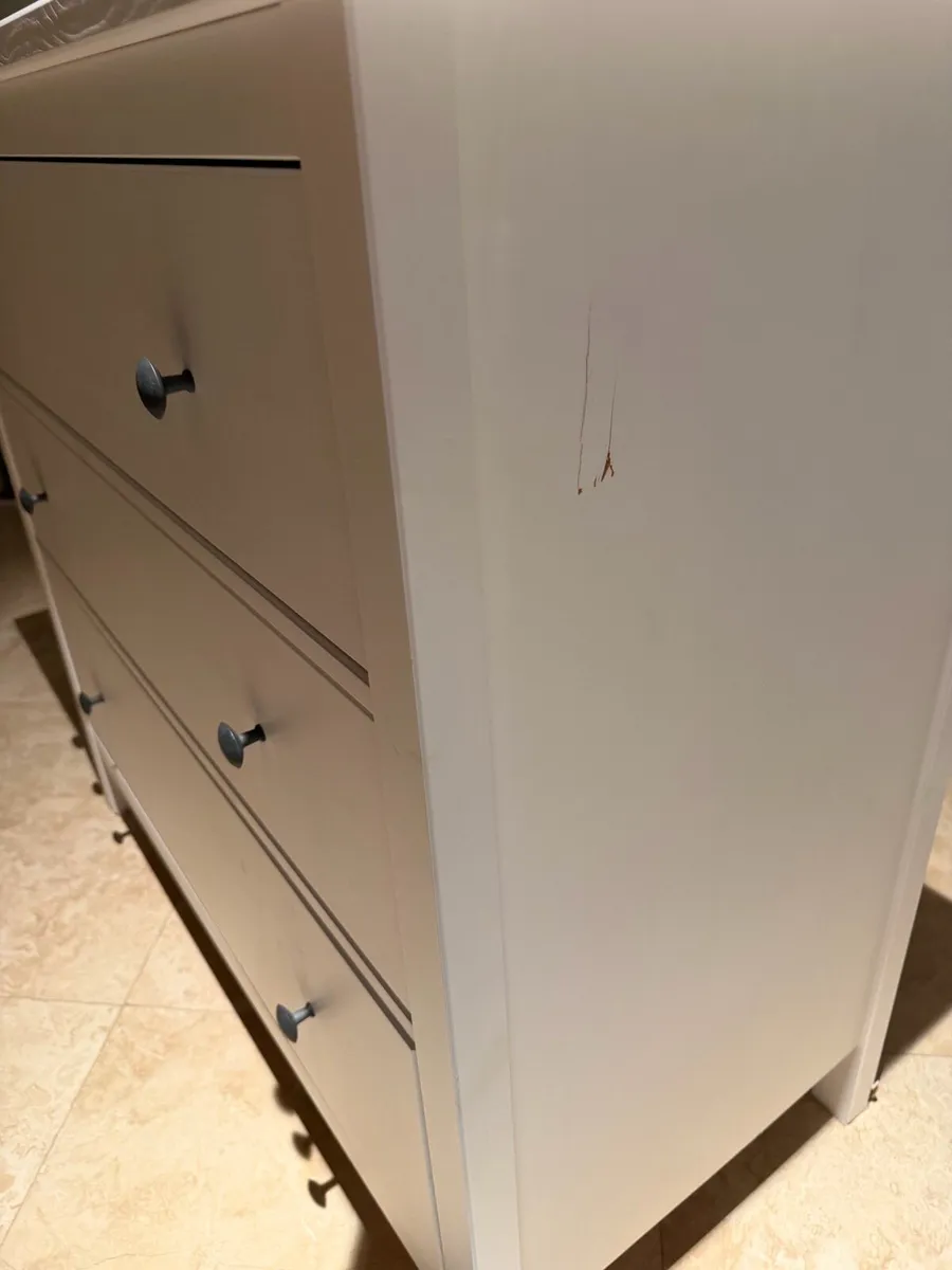 IKEA Hemnes Chest of drawers - Image 2