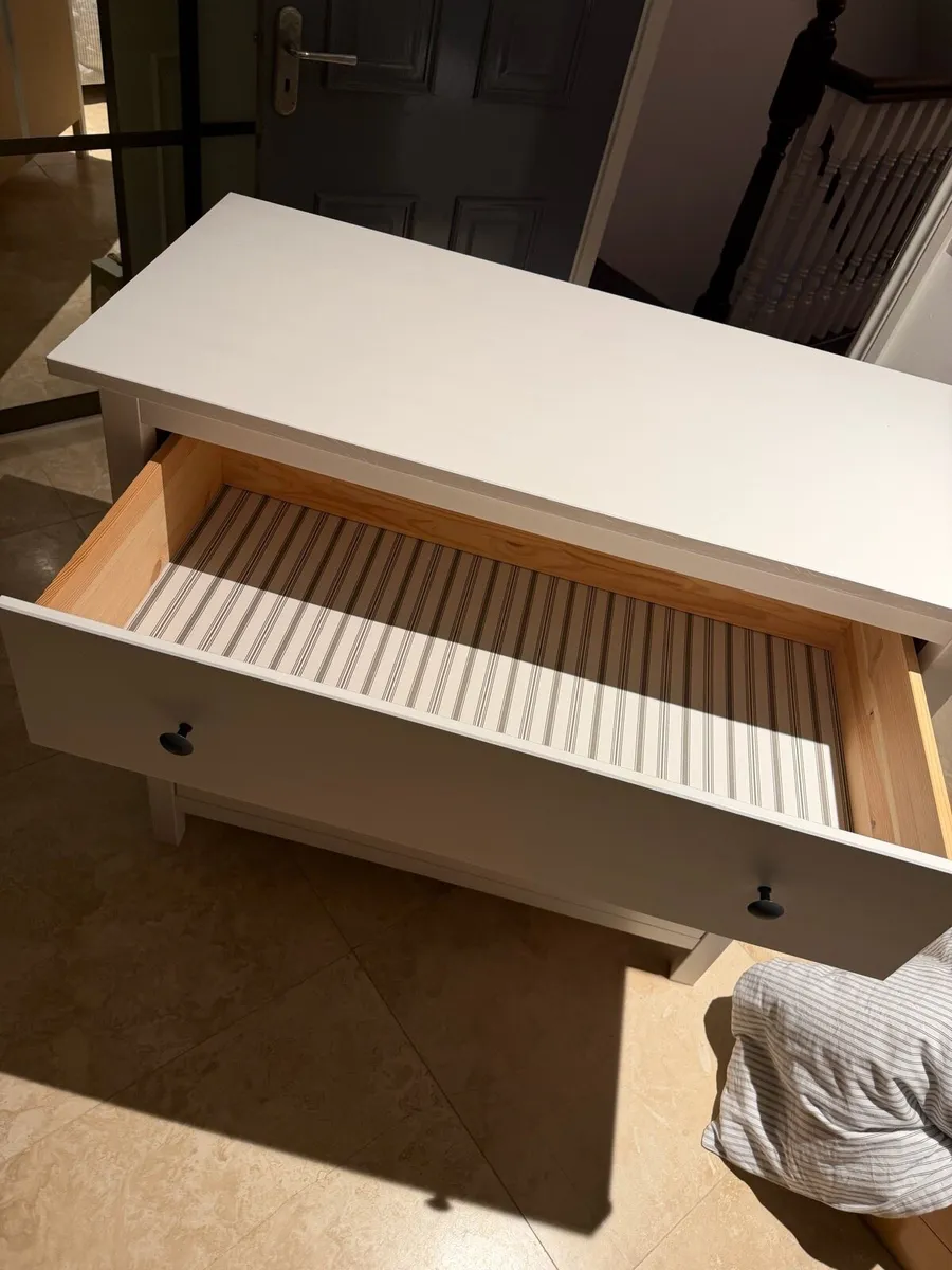 IKEA Hemnes Chest of drawers - Image 3