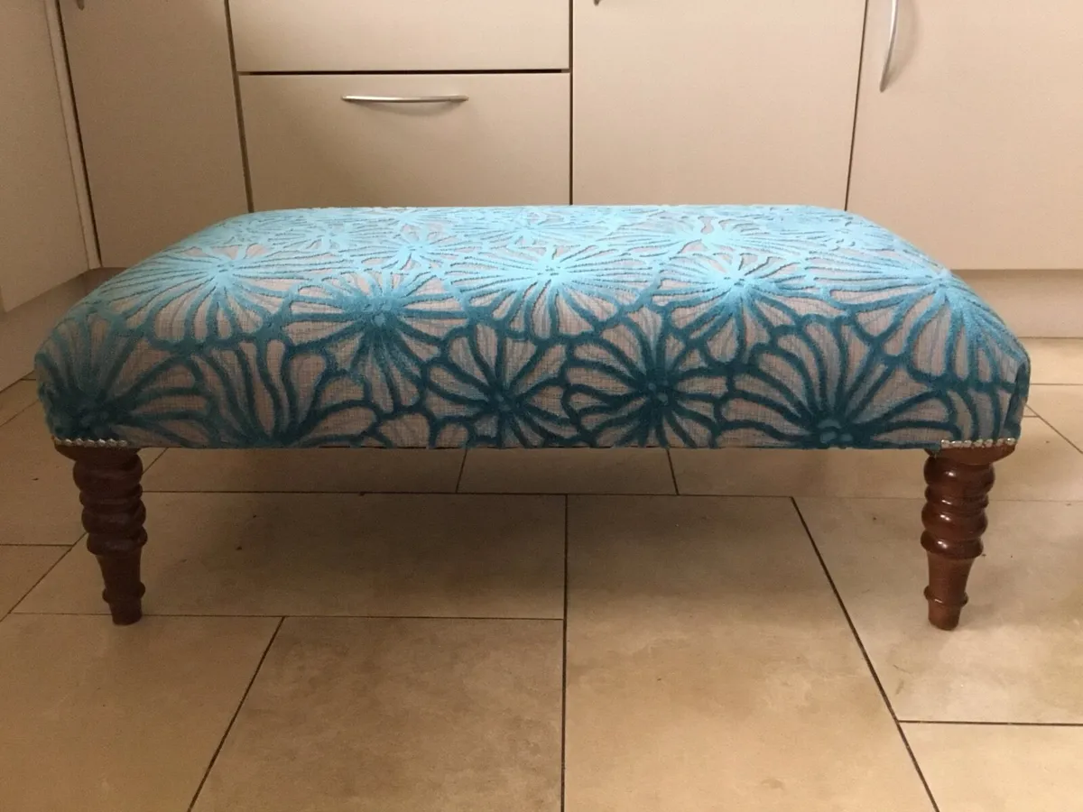 Footstool - Image 1