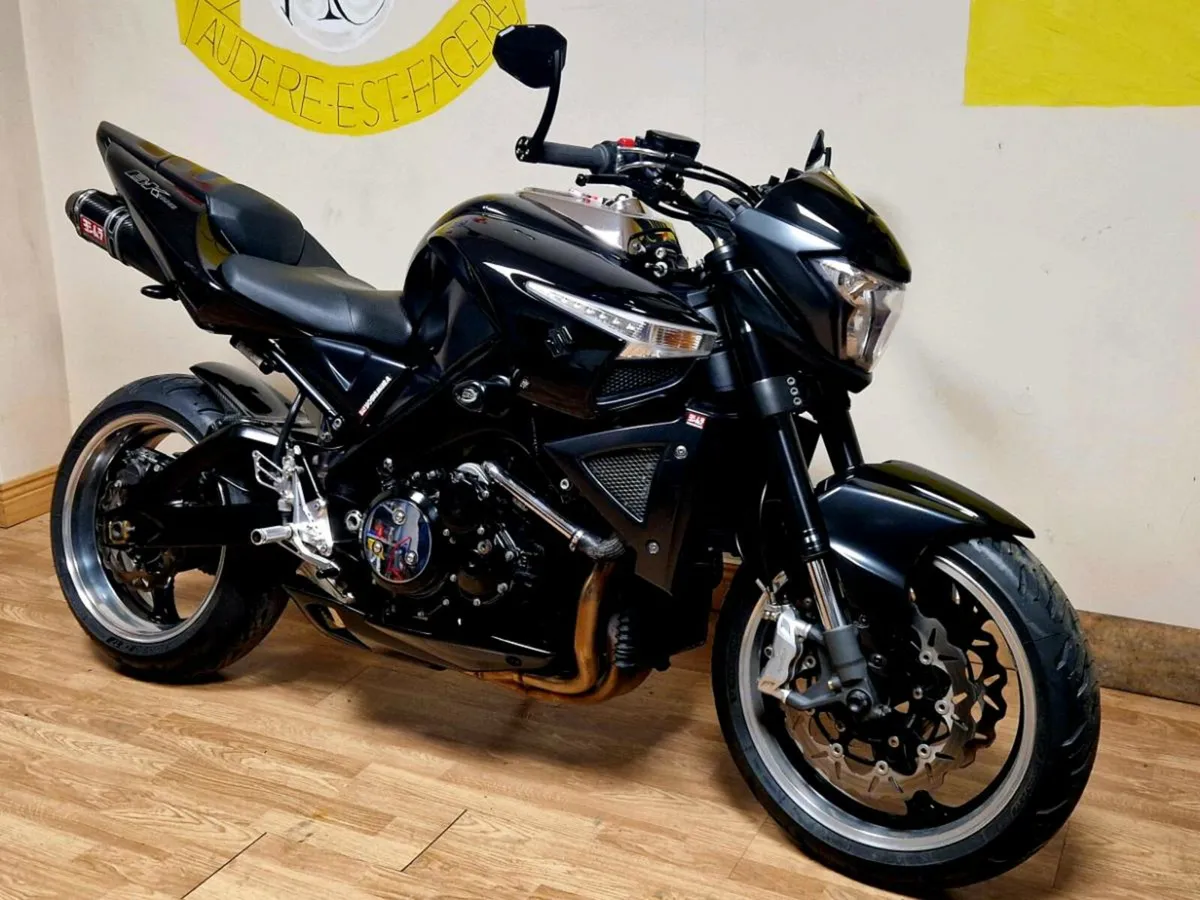 Suzuki B-King - Image 1