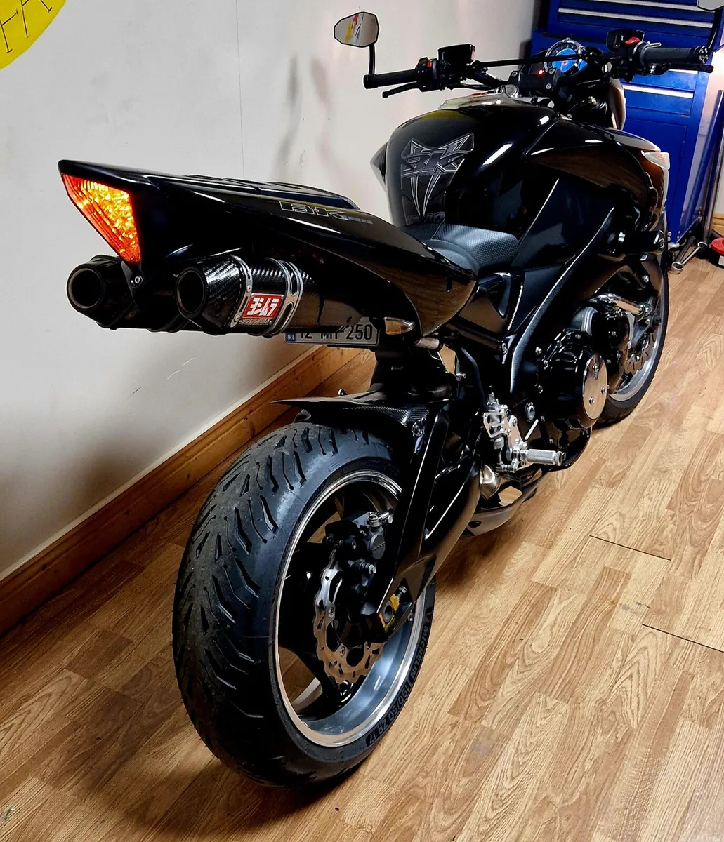 Suzuki B-King - Image 3