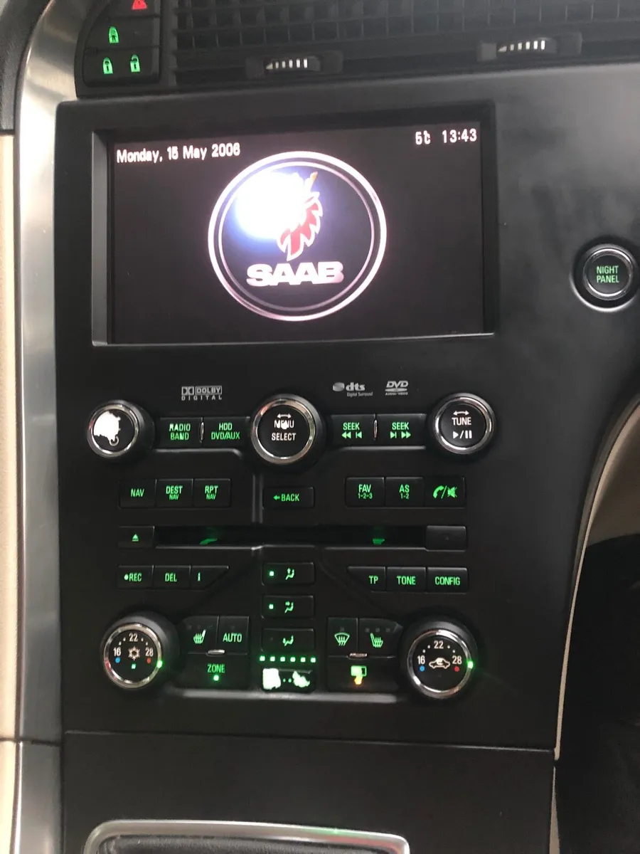 S A A B 95 TiiD 4 EXECUTIVE AS NEW BEAUTIFUL 😻 - Image 3