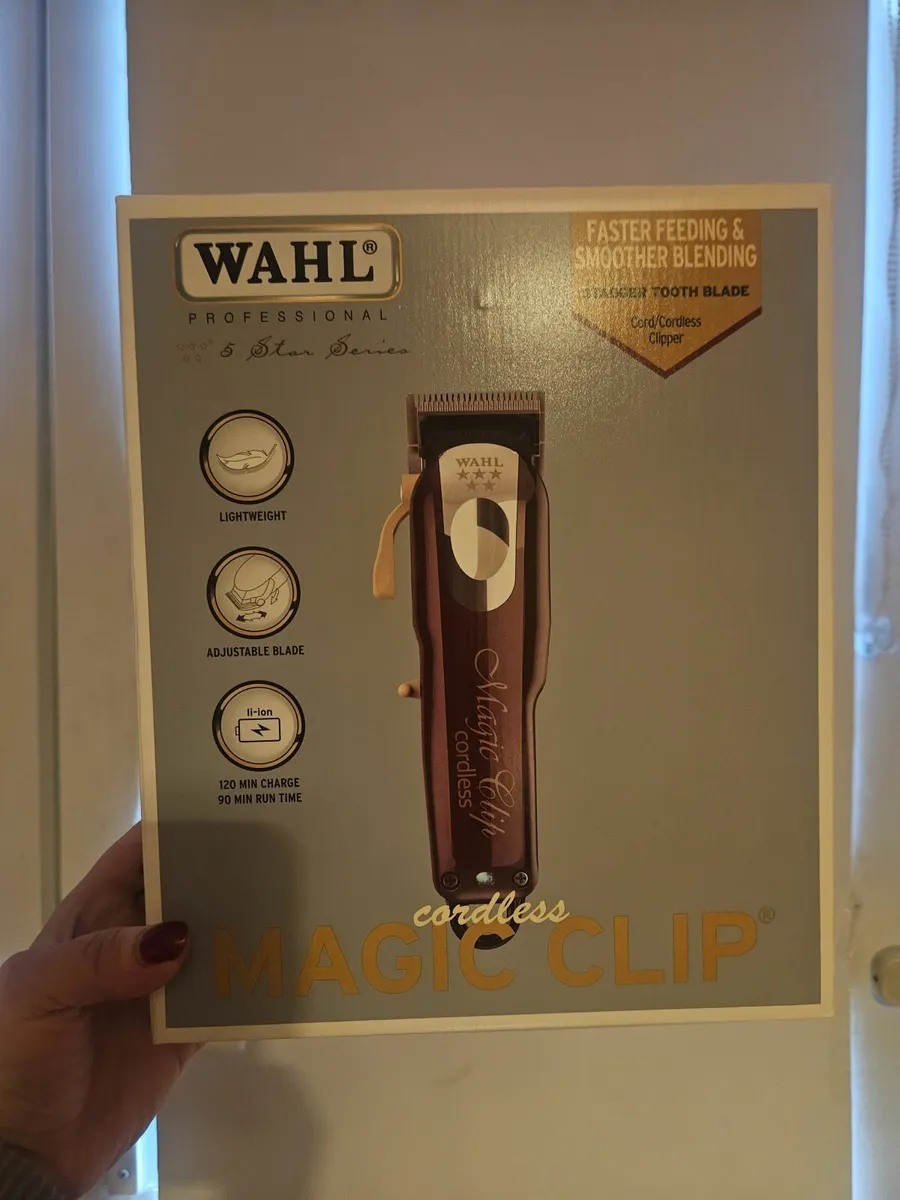 Clippers/detailer - Image 1