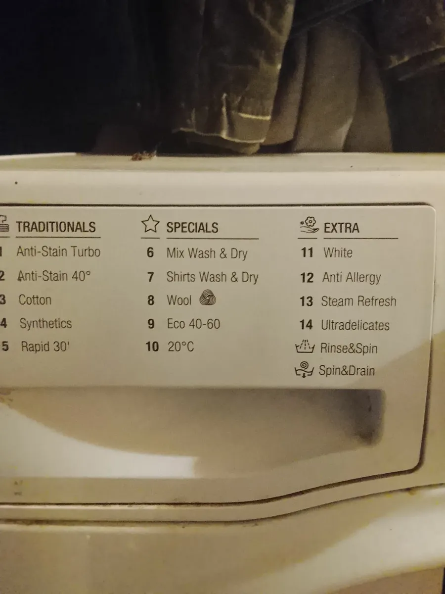 Washer dryer machine - Image 2