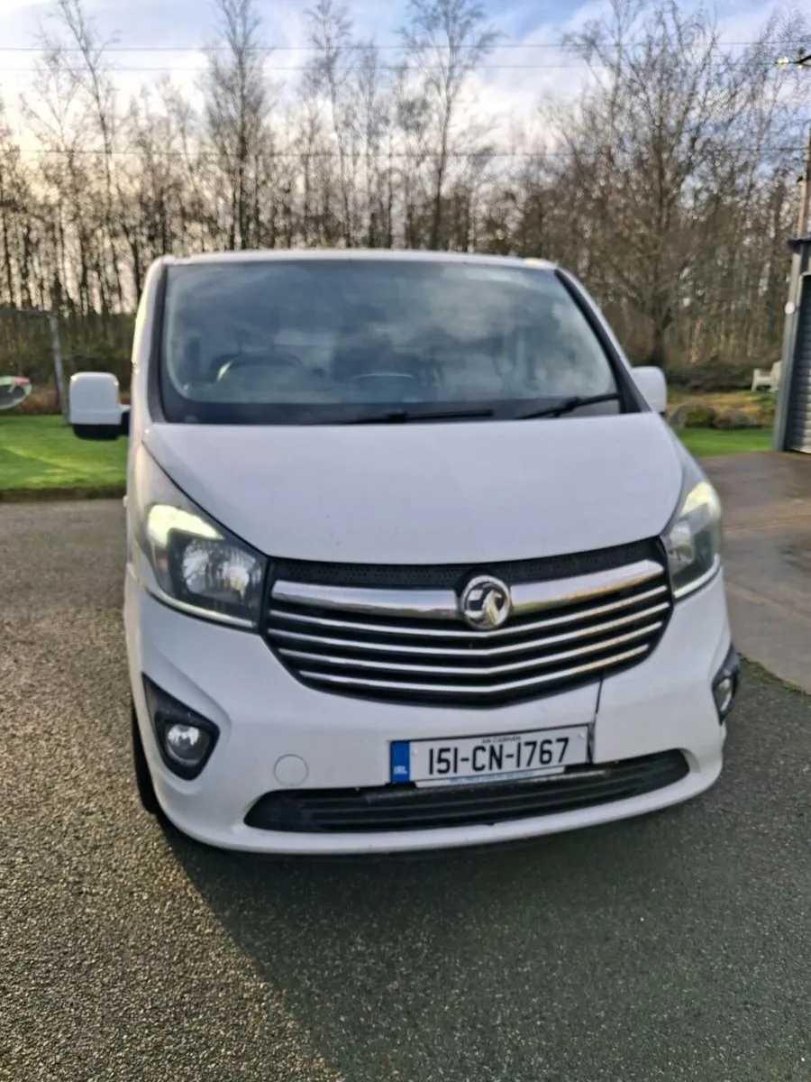 Vauxhall vivaro - Image 1