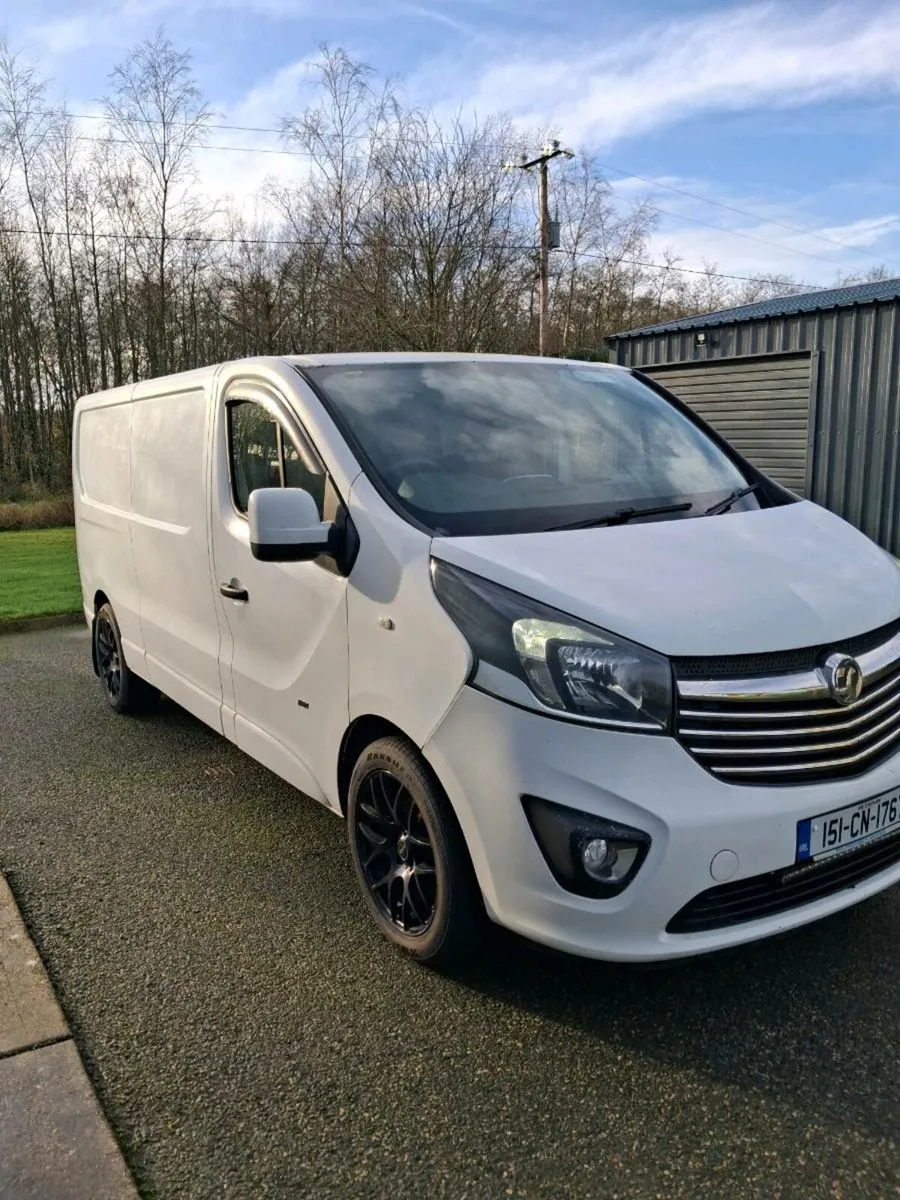 Vauxhall vivaro - Image 2