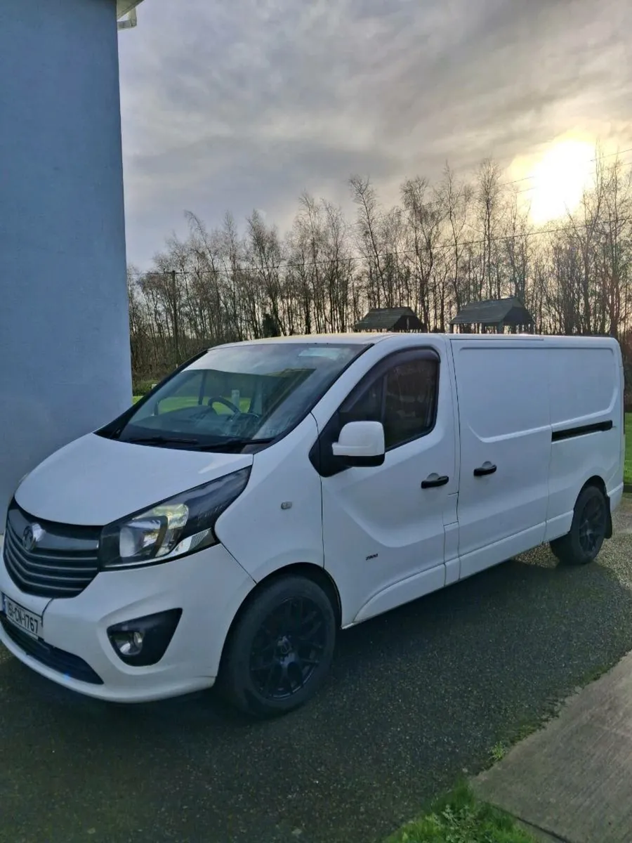 Vauxhall vivaro - Image 3