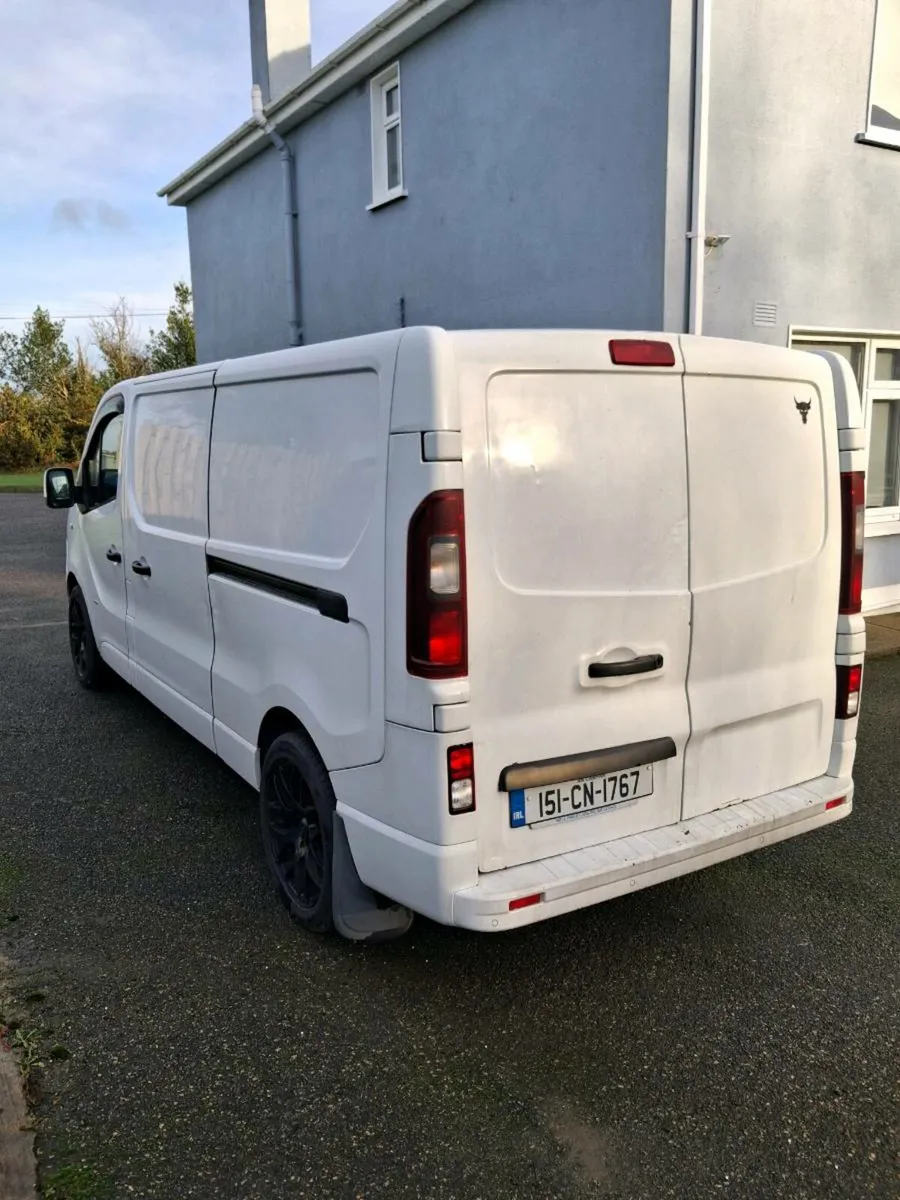 Vauxhall vivaro - Image 4
