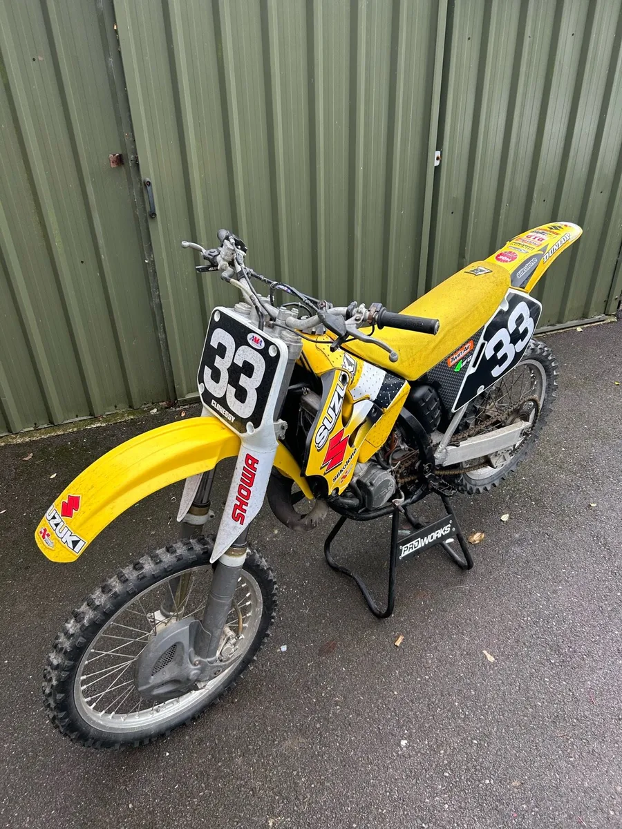 Suzuki Rm 125 - Image 3
