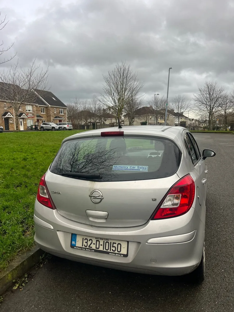 Opel Corsa 2013 - Image 3