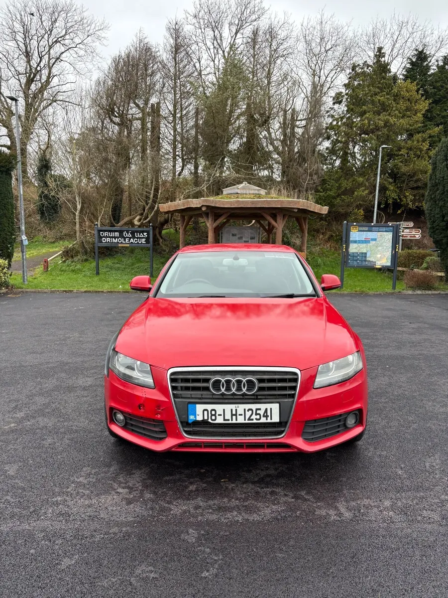 Audi A4 2008 - Image 4
