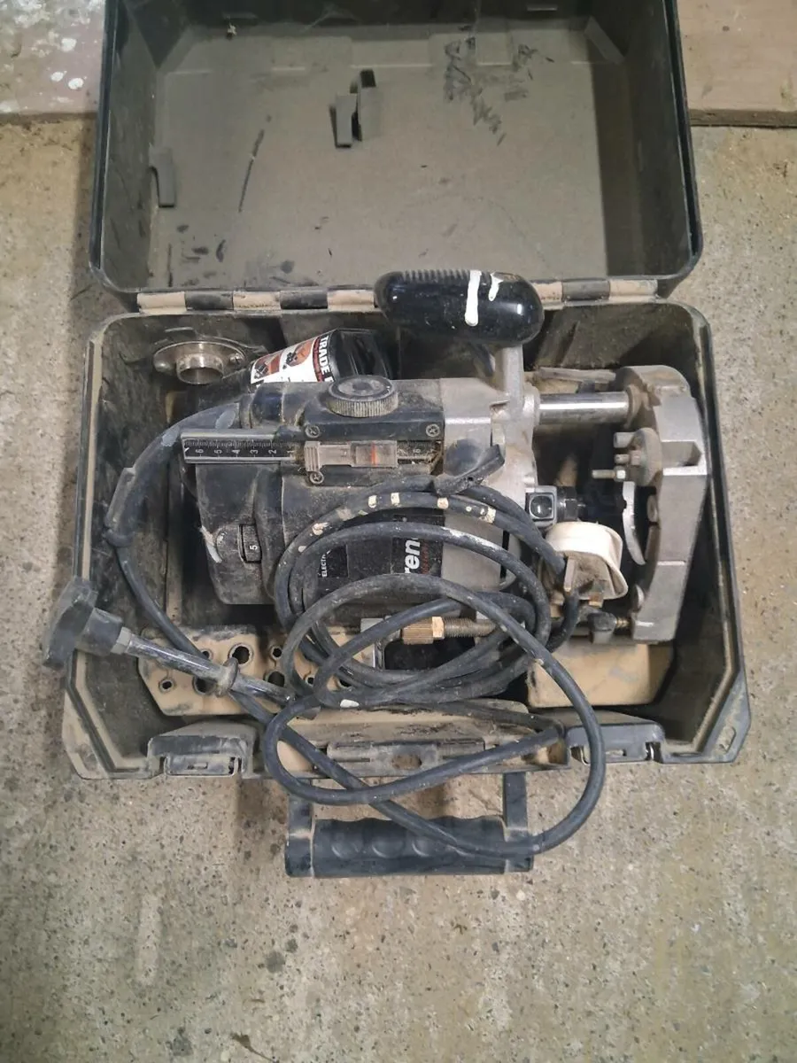 Trend t11 router - Image 1