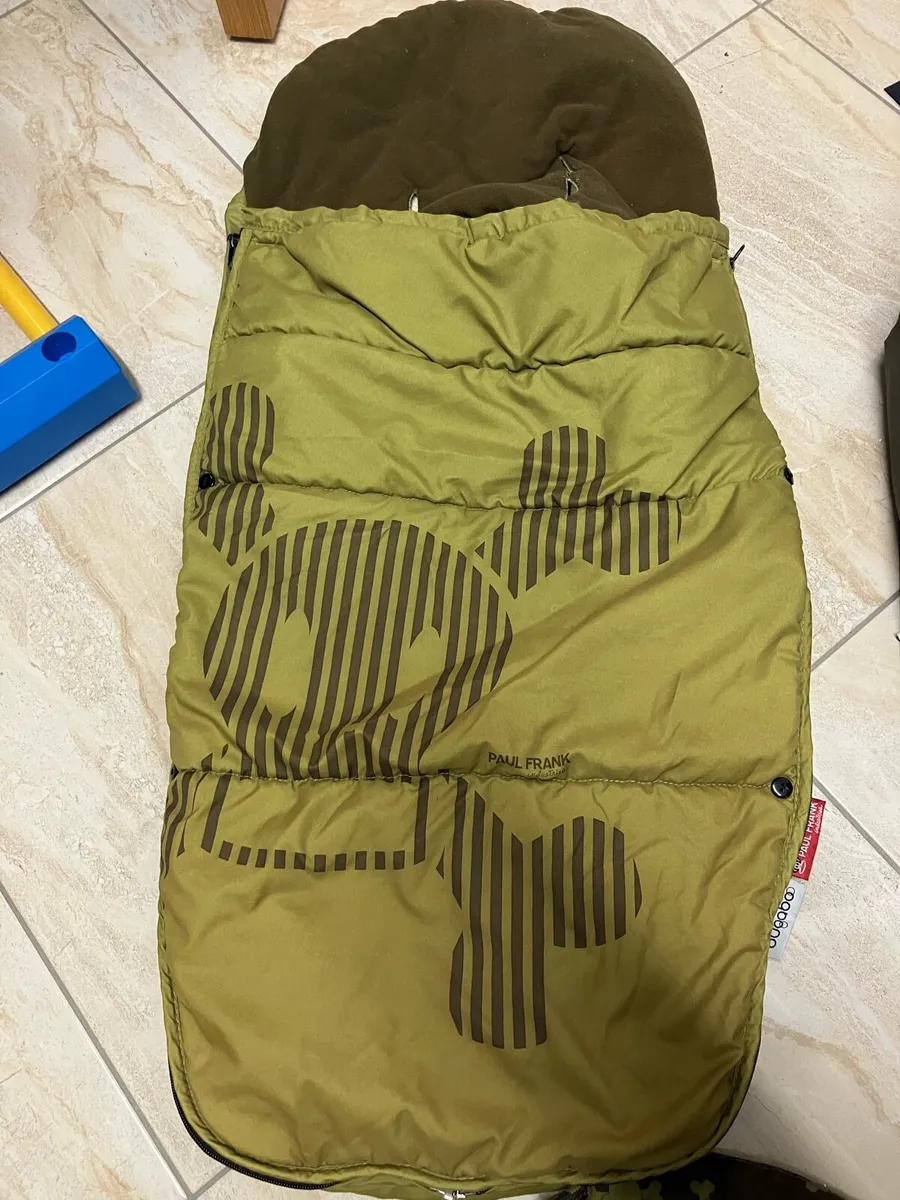 Bugaboo Camelon 3 Cover Set - Image 1