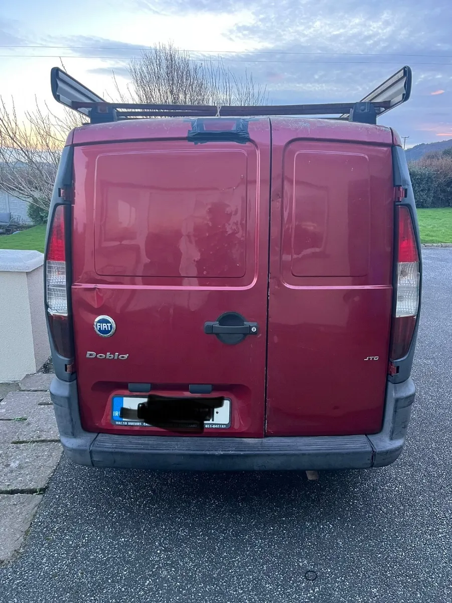 Fiat Doblo 2005 - Image 1