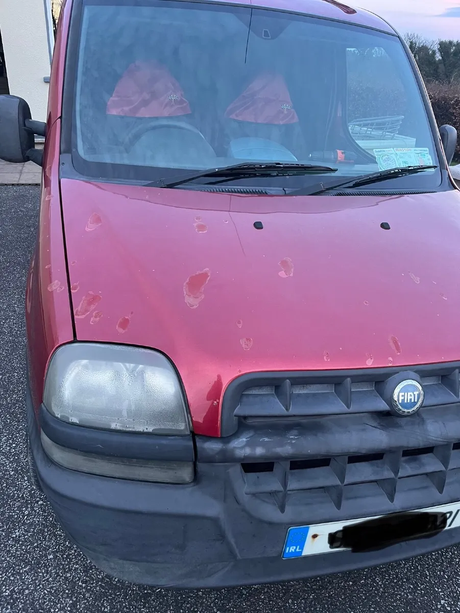 Fiat Doblo 2005 - Image 2