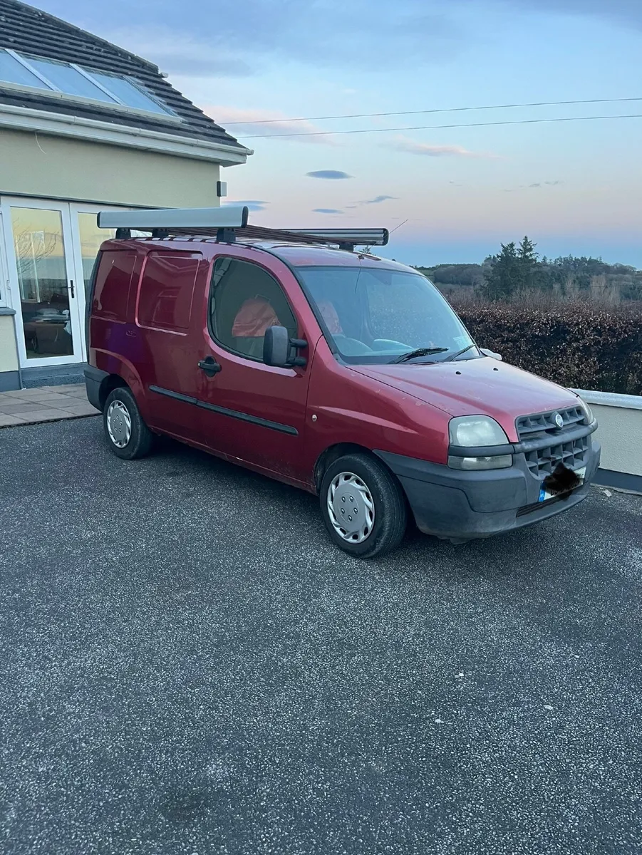 Fiat Doblo 2005 - Image 3