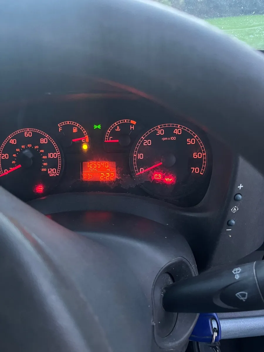 Fiat Doblo 2005 - Image 4