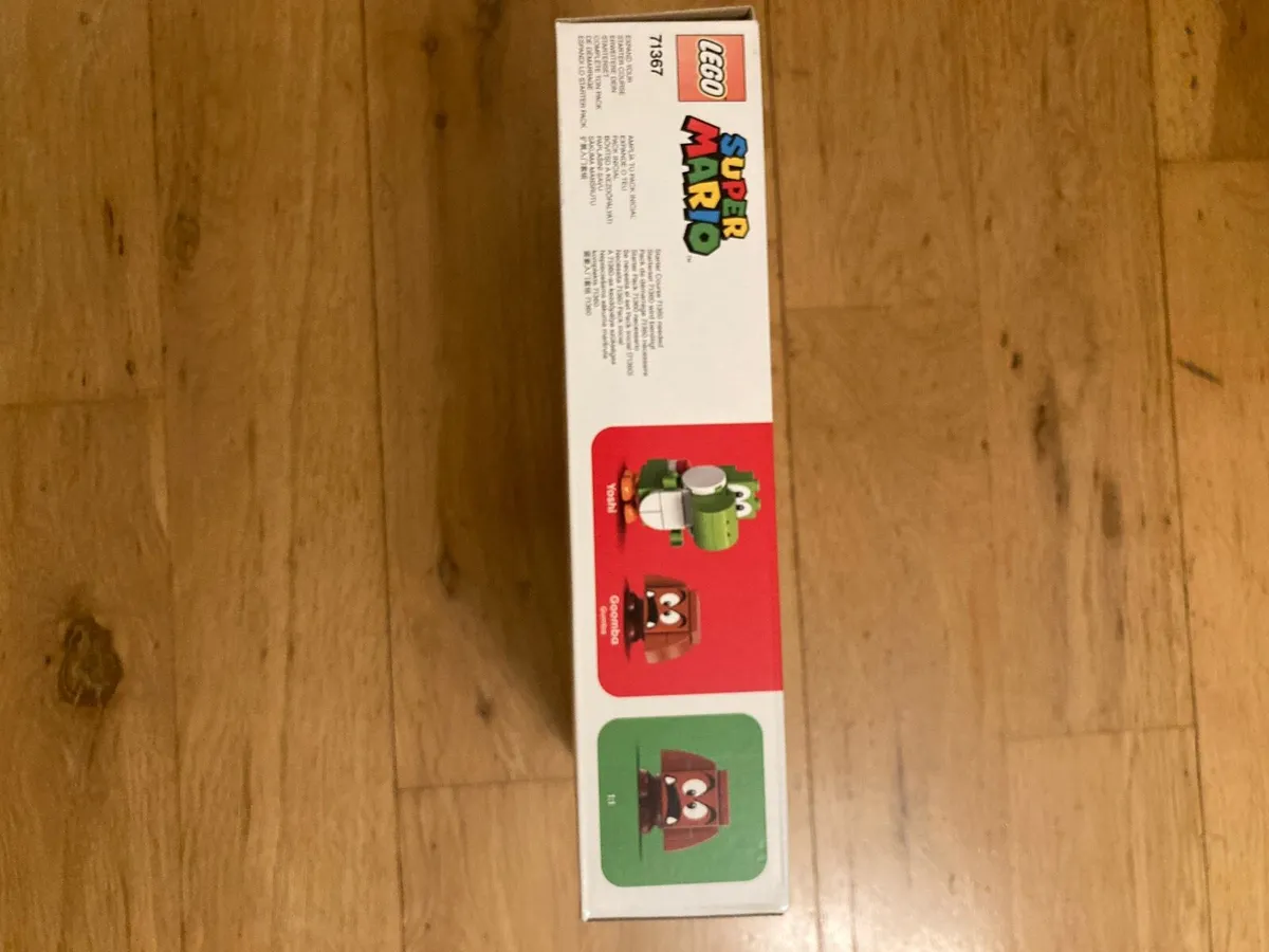 Lego Mario's House & Yoshi Expansion Set - Image 3