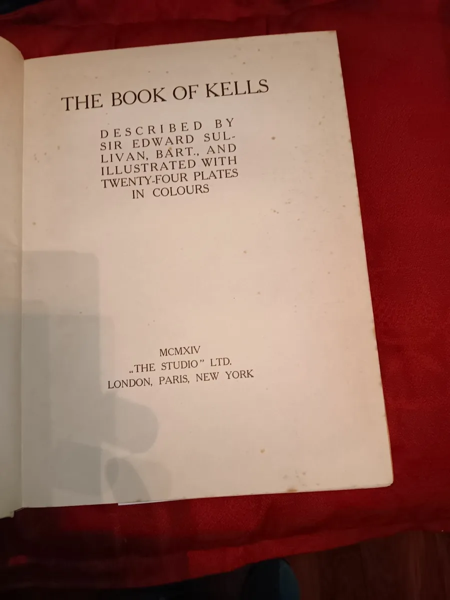 Antique books - Image 3