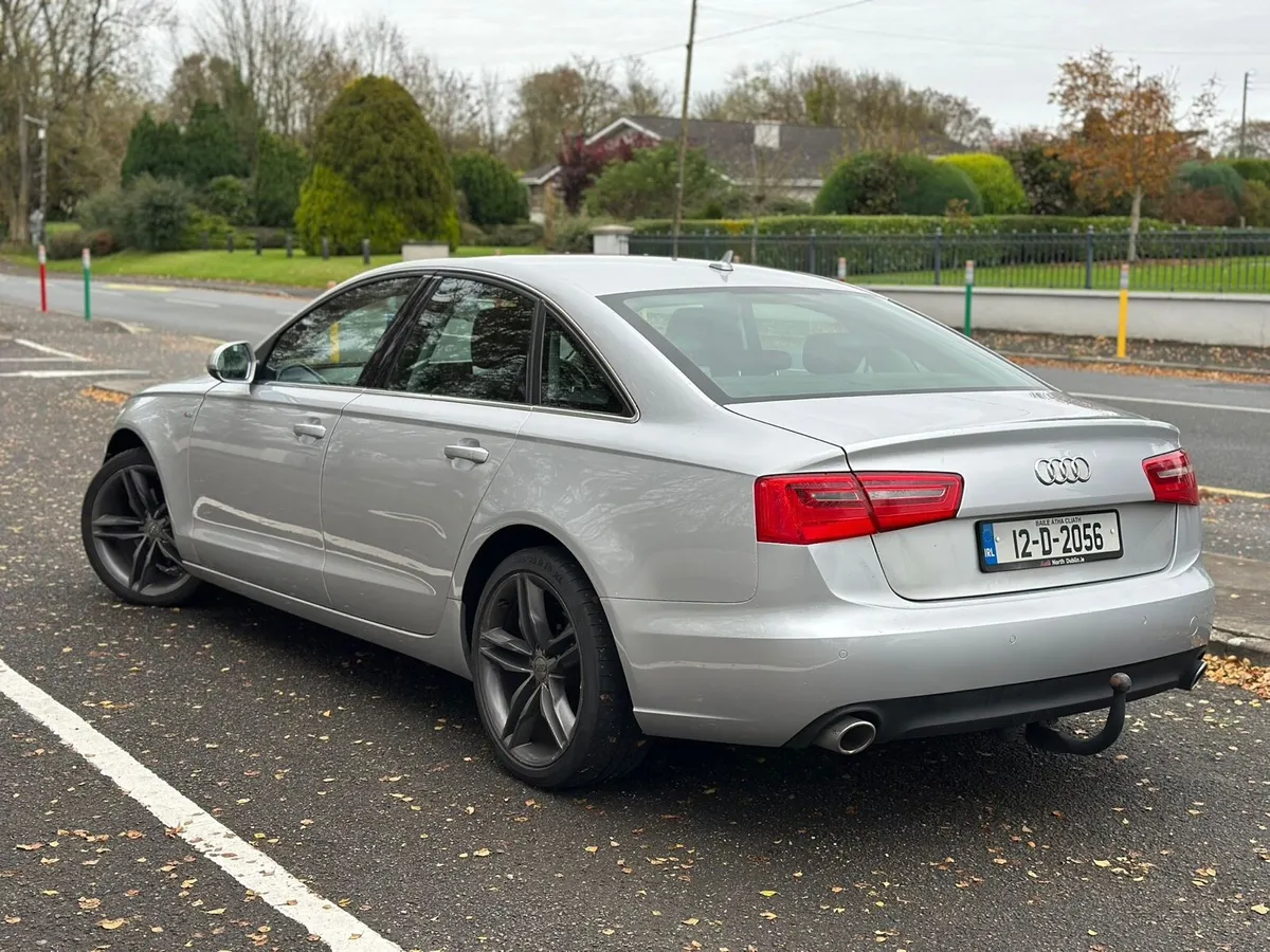 Audi a6 automatic for sale!!! - Image 3