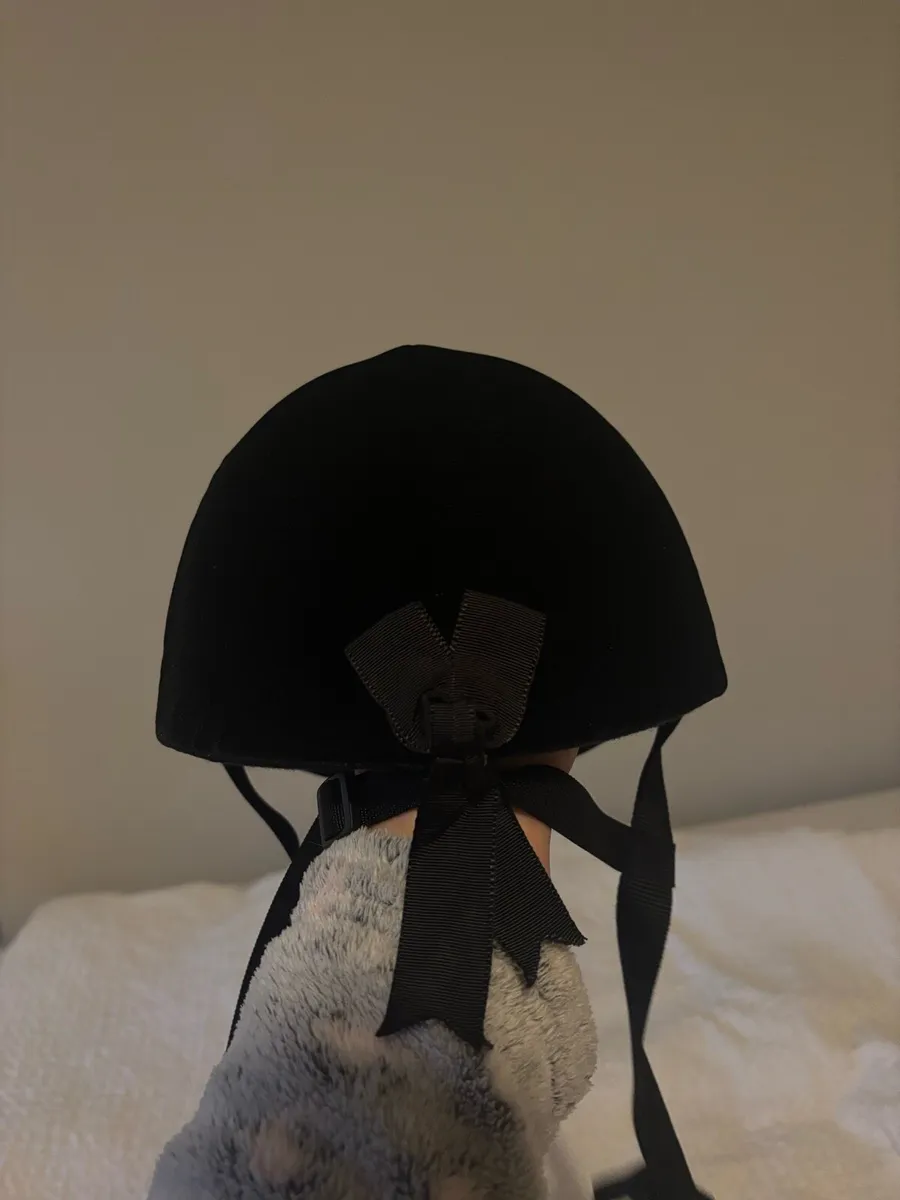 Kids horse riding helmet - Image 2