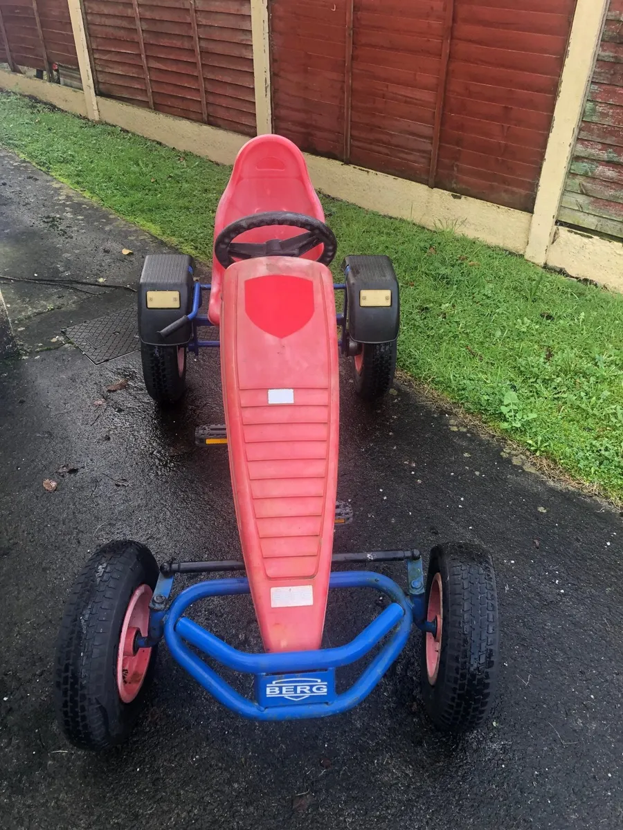 Berg Go Cart - Image 1