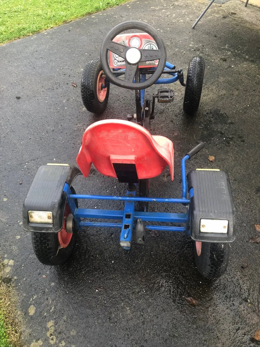 Berg Go Cart - Image 2